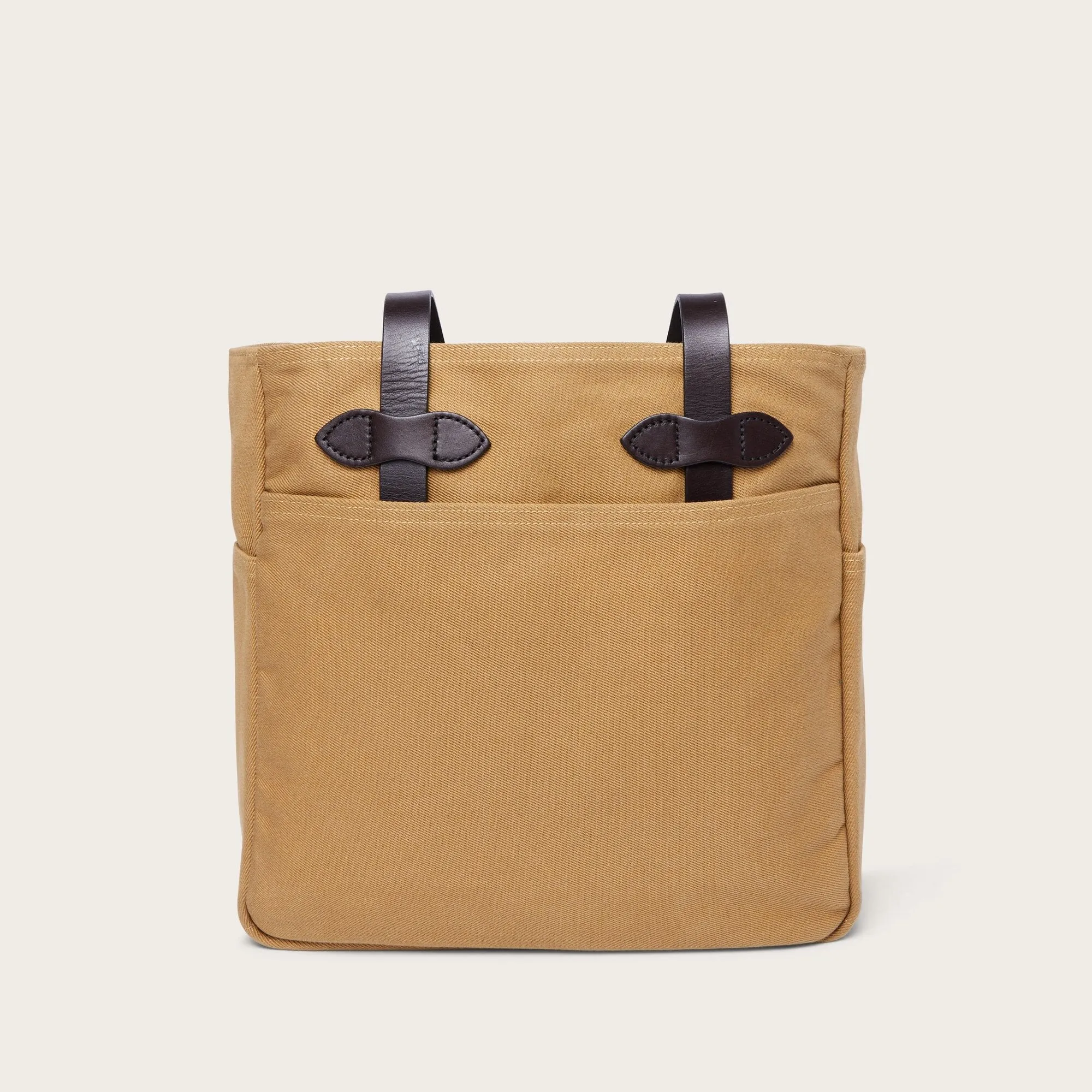 RUGGED TWILL TOTE BAG