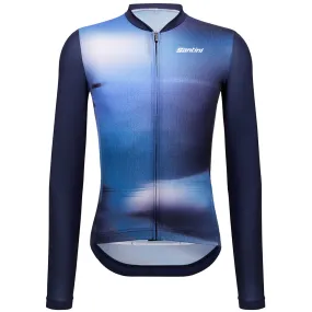 Santini Ombra Eco Sleek Long Sleeve Unisex Jersey