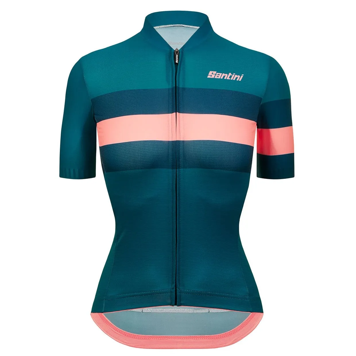 Santini Women's Eco Sleek Bengal Jersey