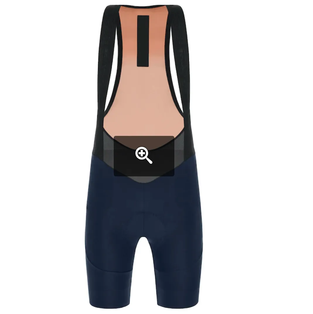 Santini Women's Sleek Raggio C3W Bibshort