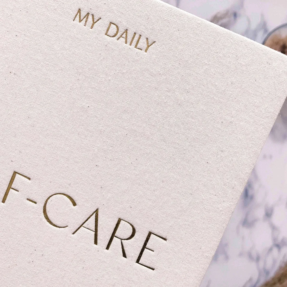 Self Care Journal