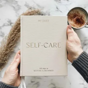 Self Care Journal