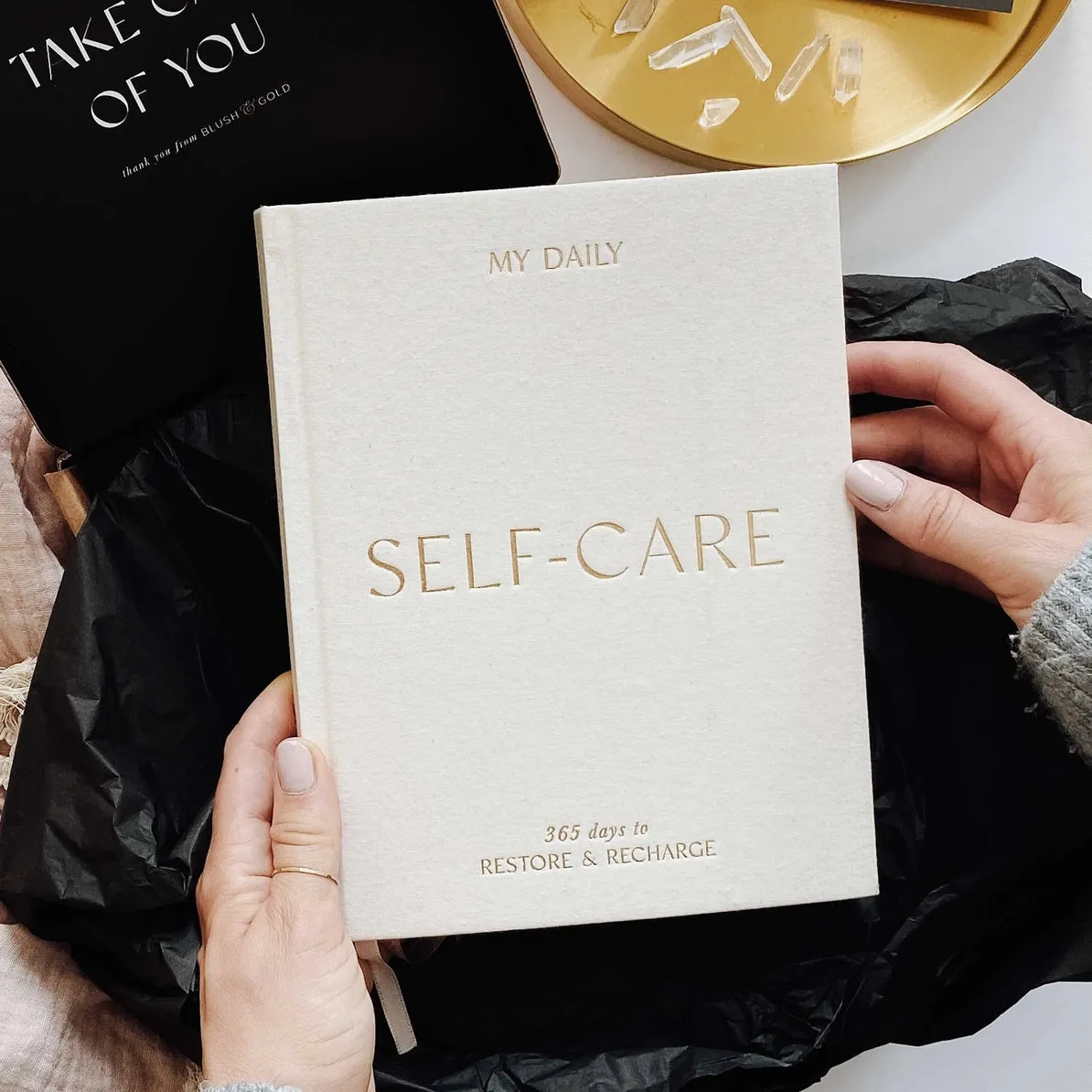 Self Care Journal