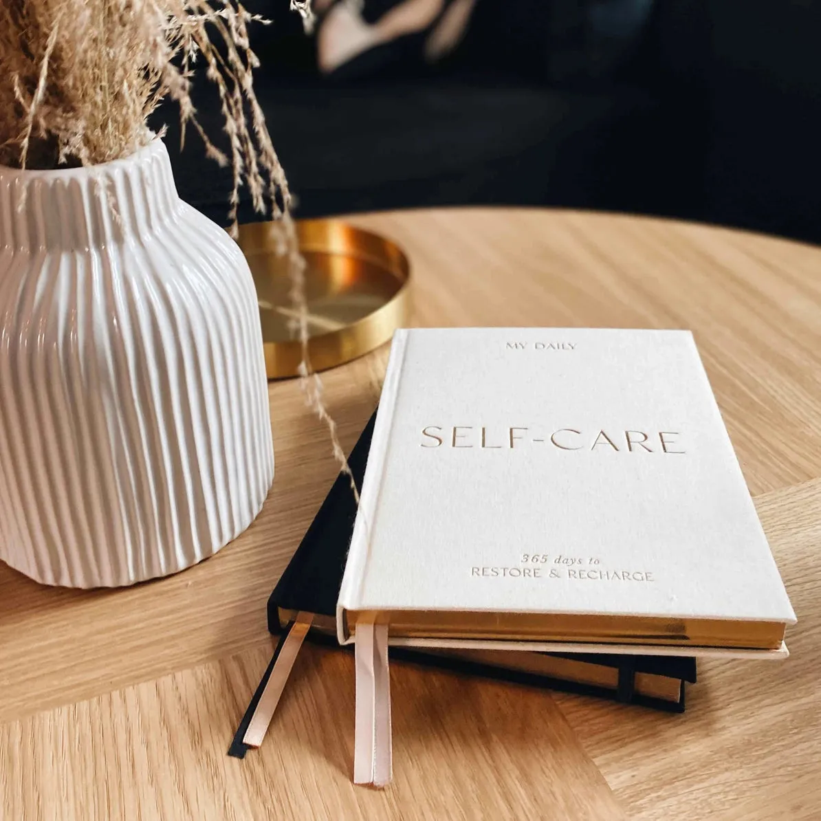 Self Care Journal