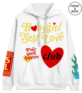 SELF LOVE CLUB