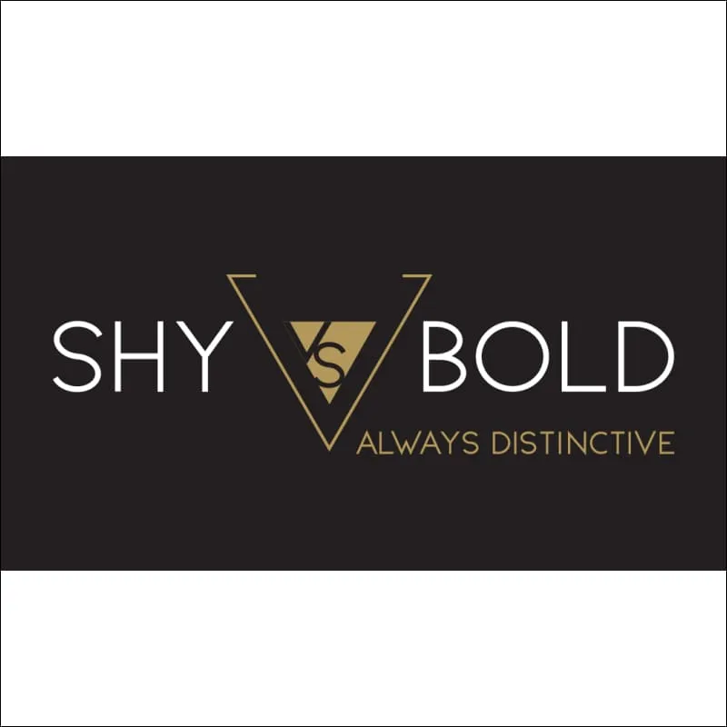 Shy vs Bold  Gift Card