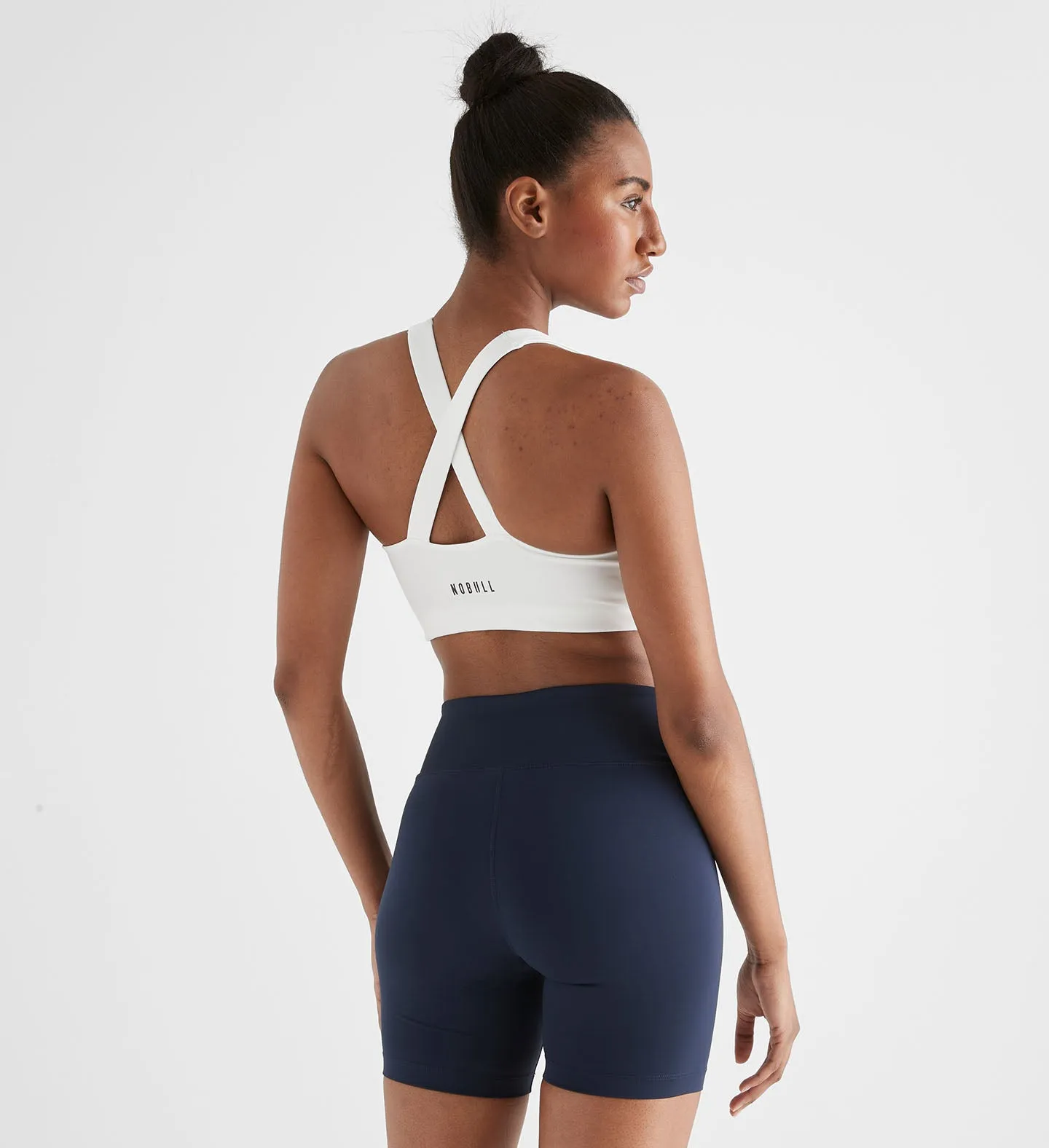 Sleek Crossback Sports Bra