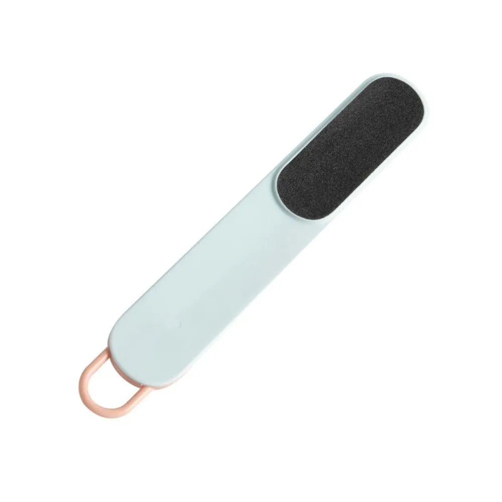 Sleek Hanging Foot Brush Callus Remover