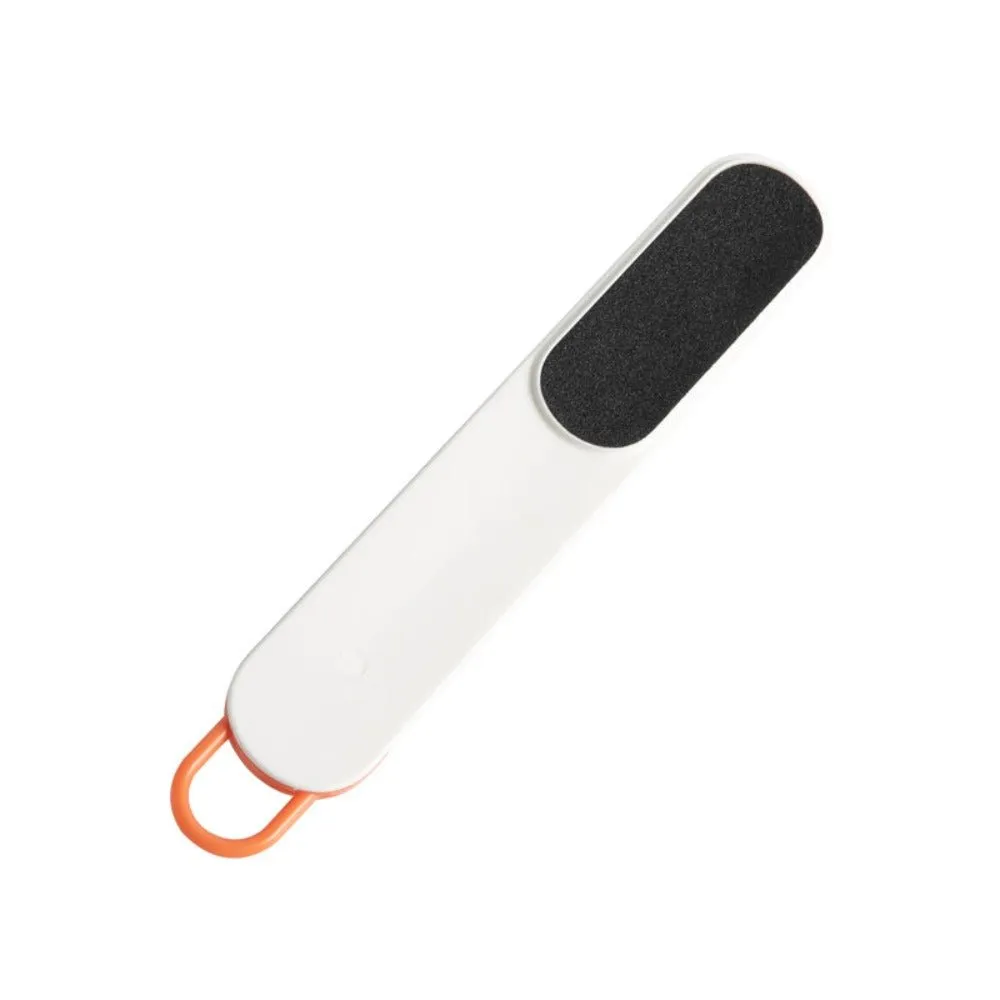 Sleek Hanging Foot Brush Callus Remover