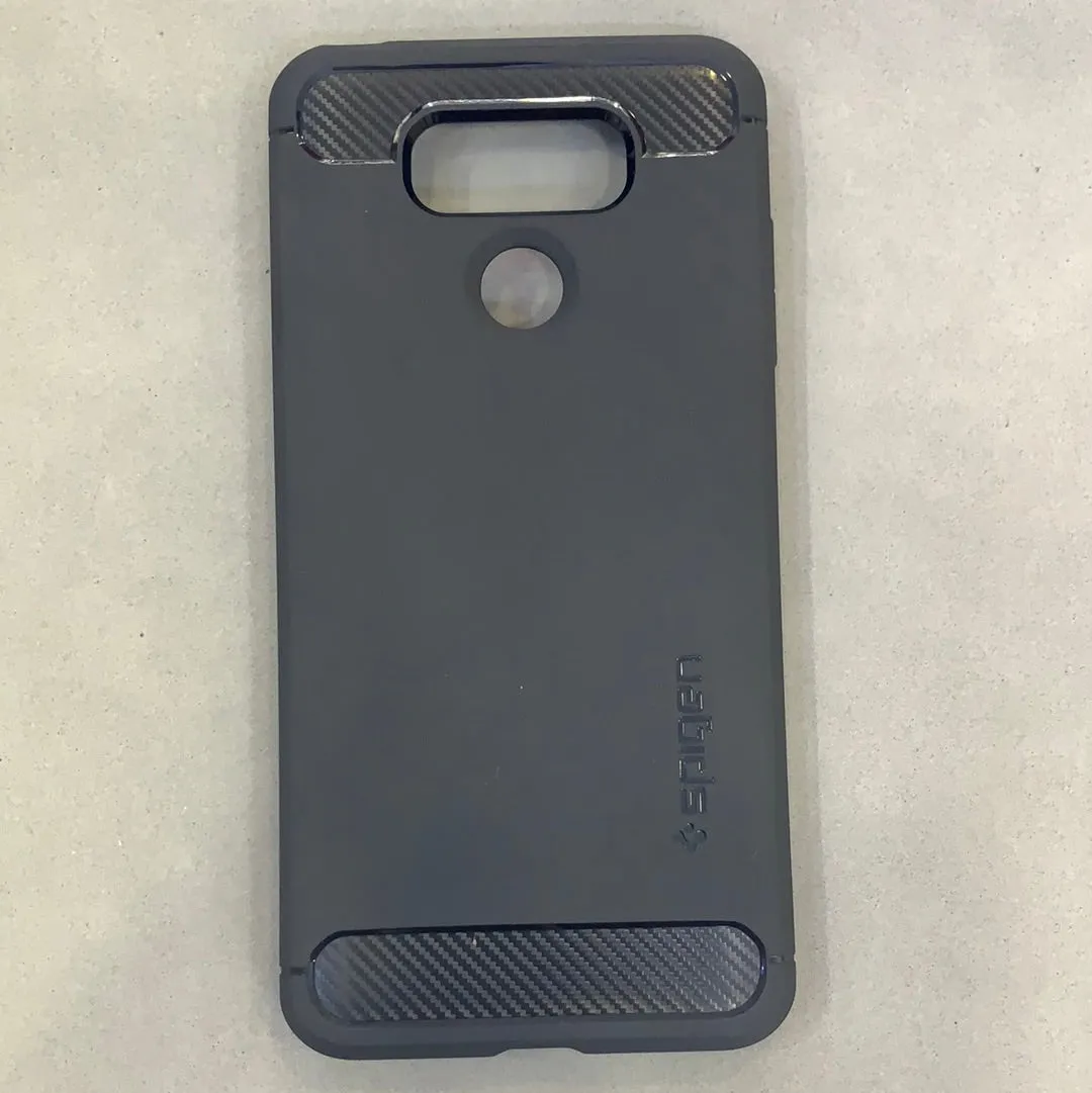 Spigen Rugged Armor<br>LG G6