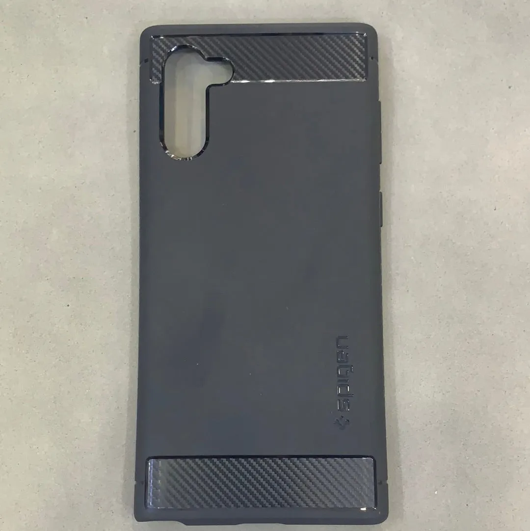 Spigen Rugged Armor<br>Samsung Note 10