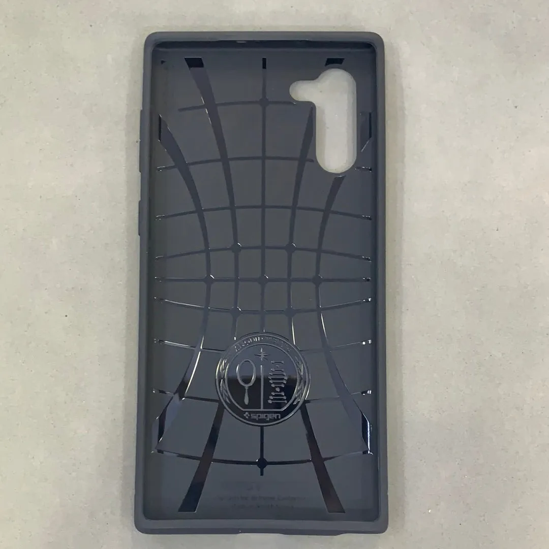 Spigen Rugged Armor<br>Samsung Note 10