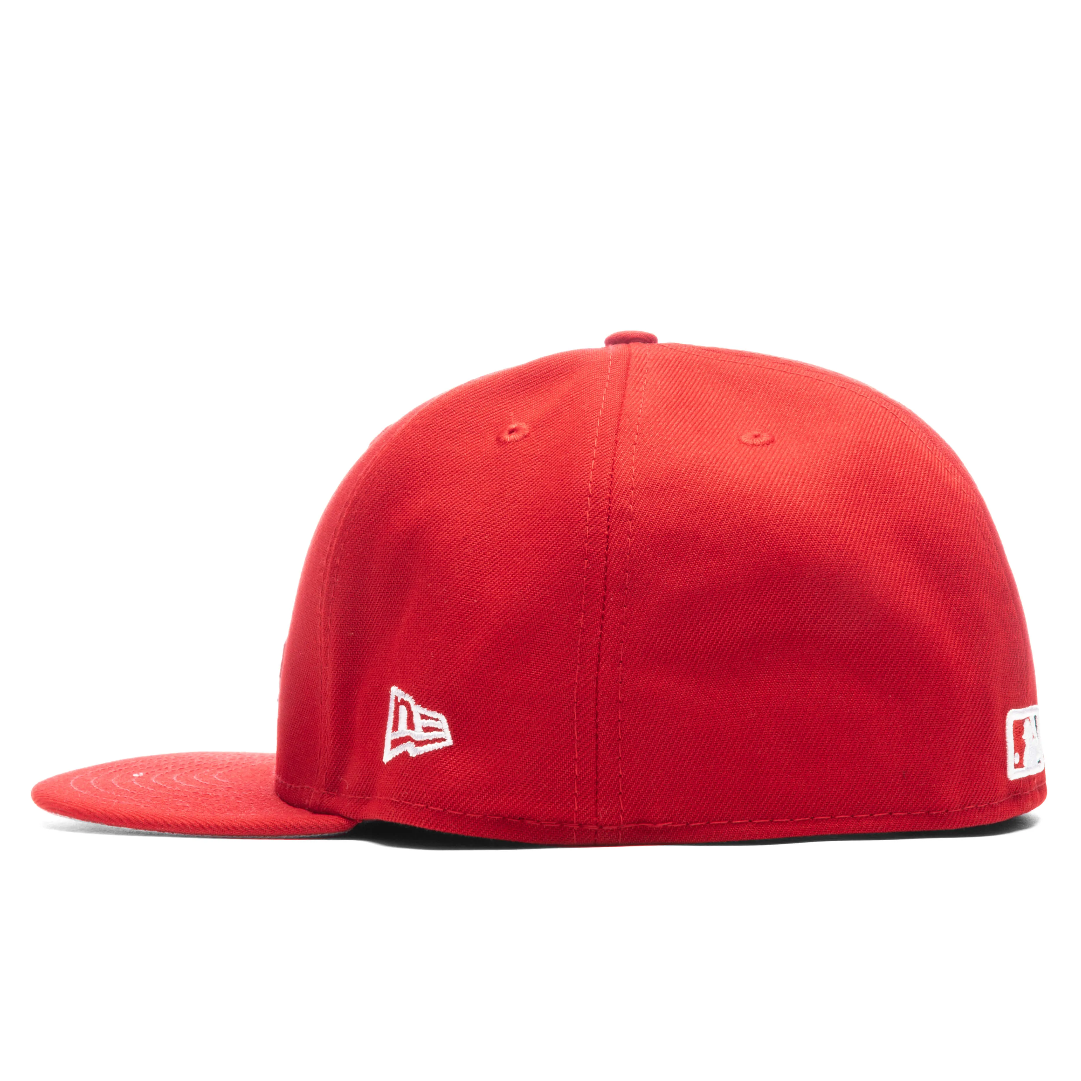 Team Heart 59FIFTY Fitted - Washington Nationals