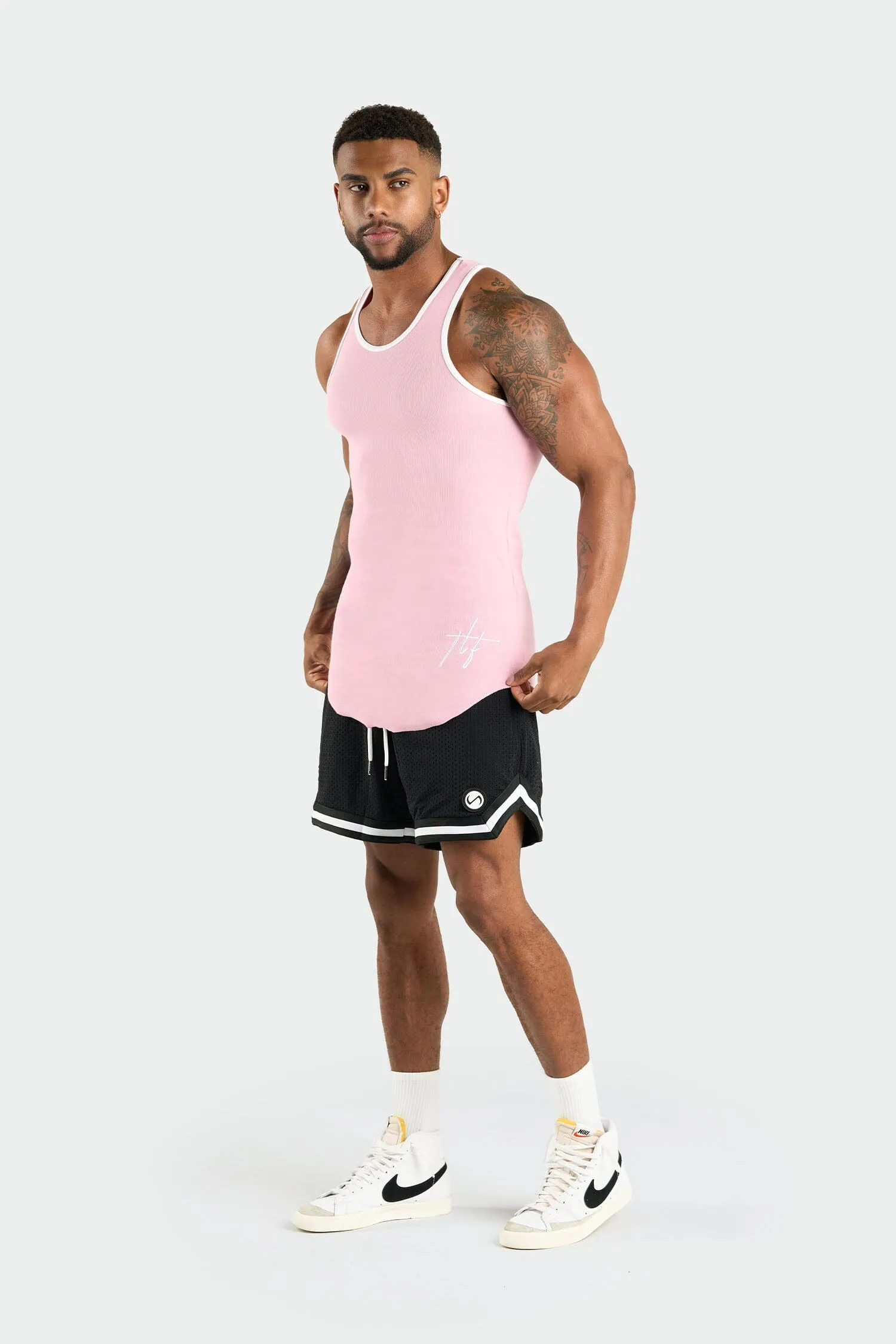 TLF Ribbed Relaxed Fit Tank