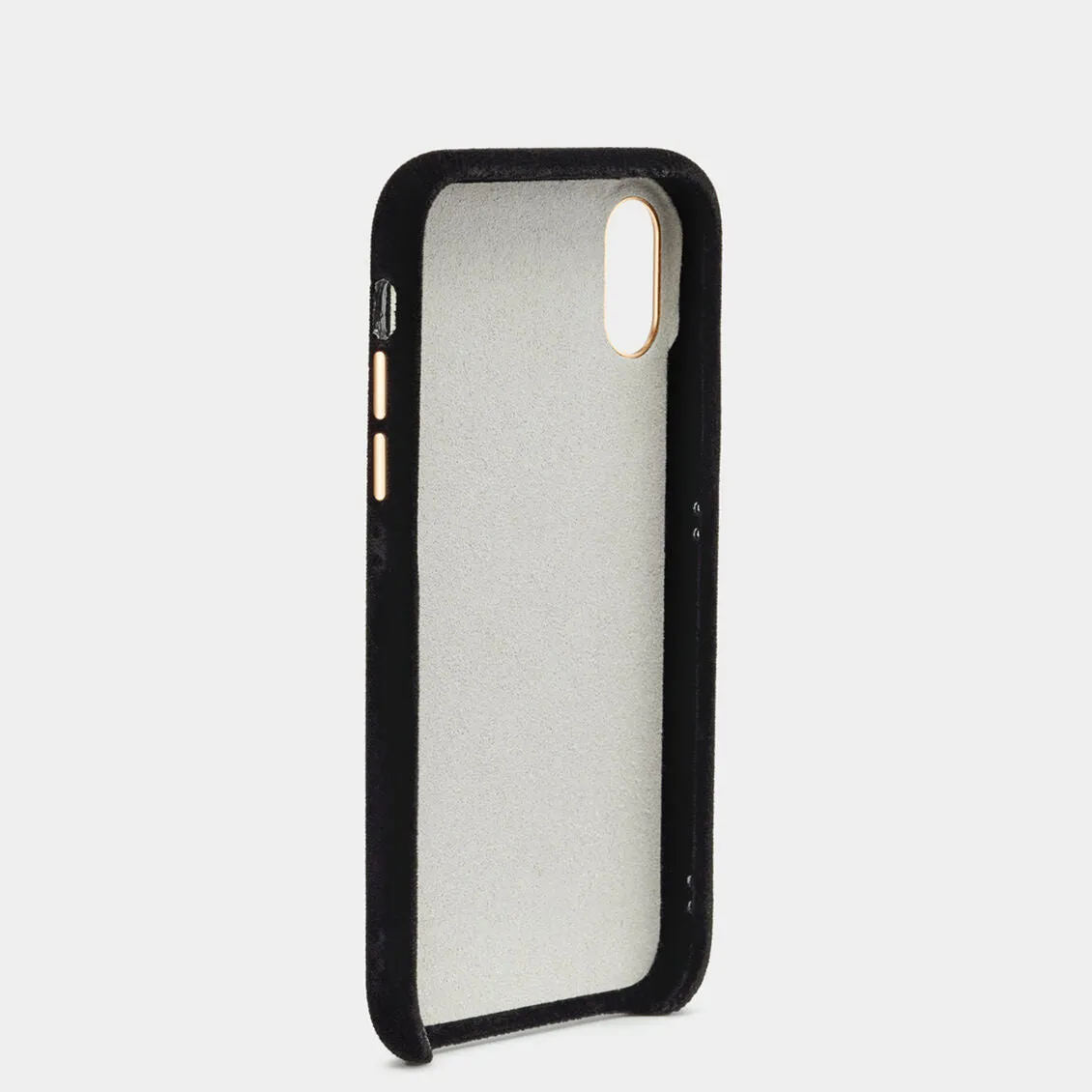 Velvet iPhone X/XS Case