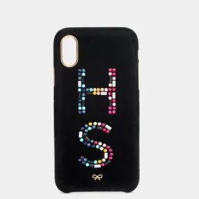 Velvet iPhone X/XS Case