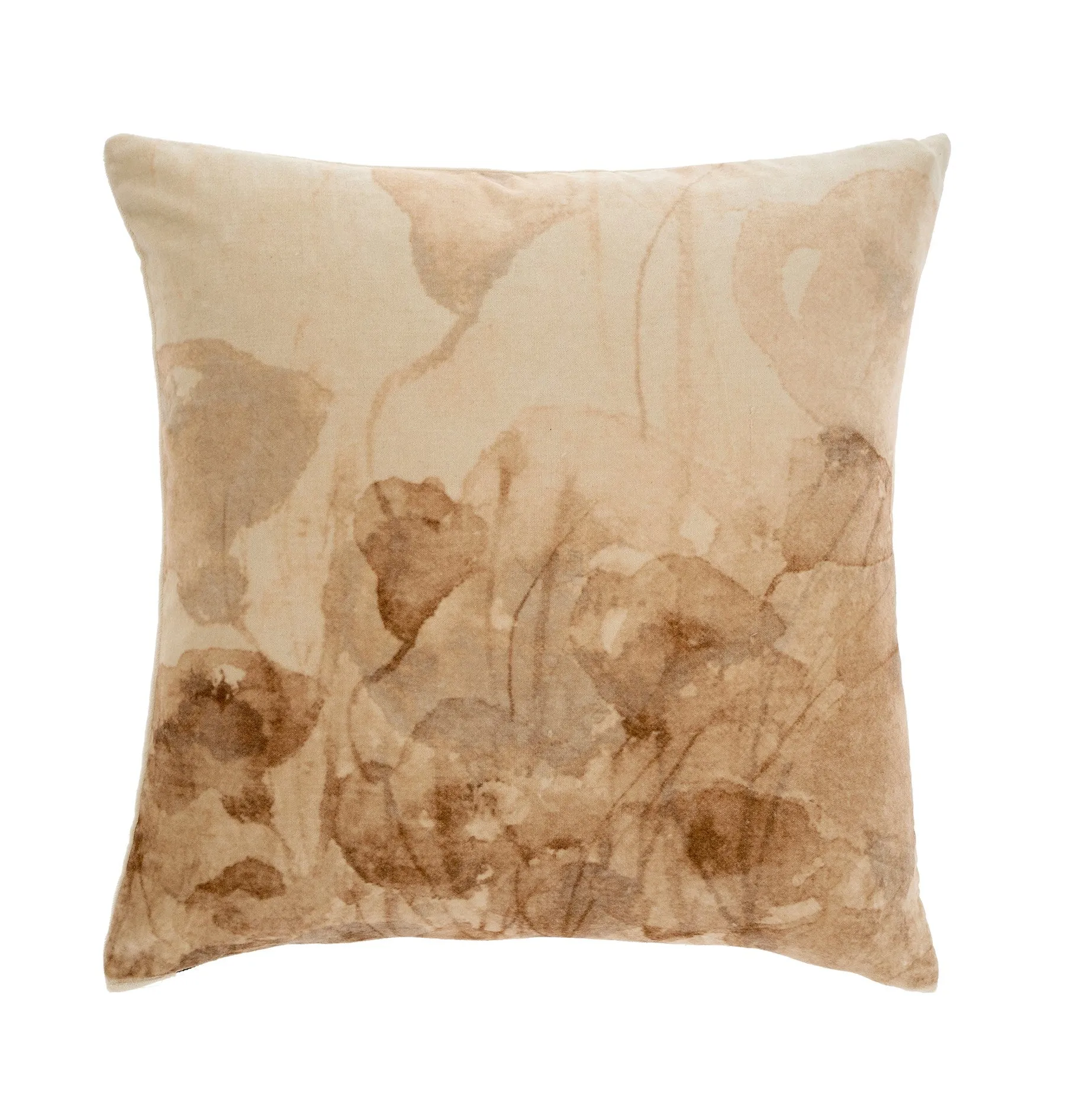 Velvet Meadow Pillow 20X20