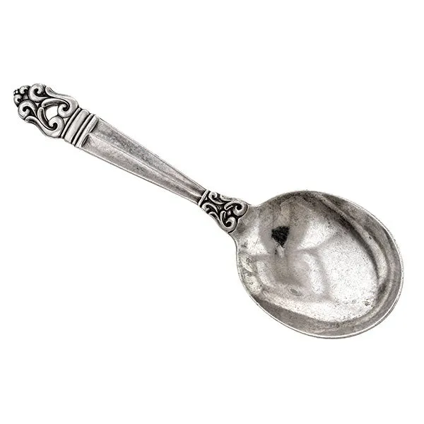 Vintage Baby Spoon