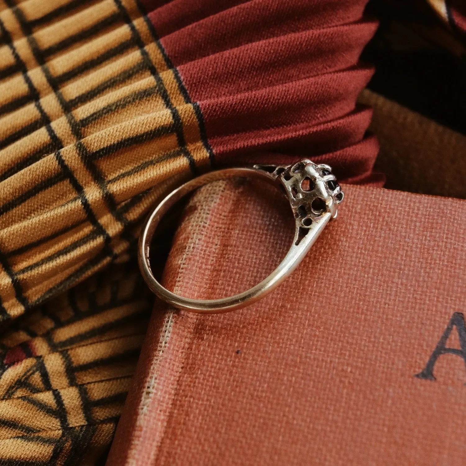 Vintage | Bella Ring