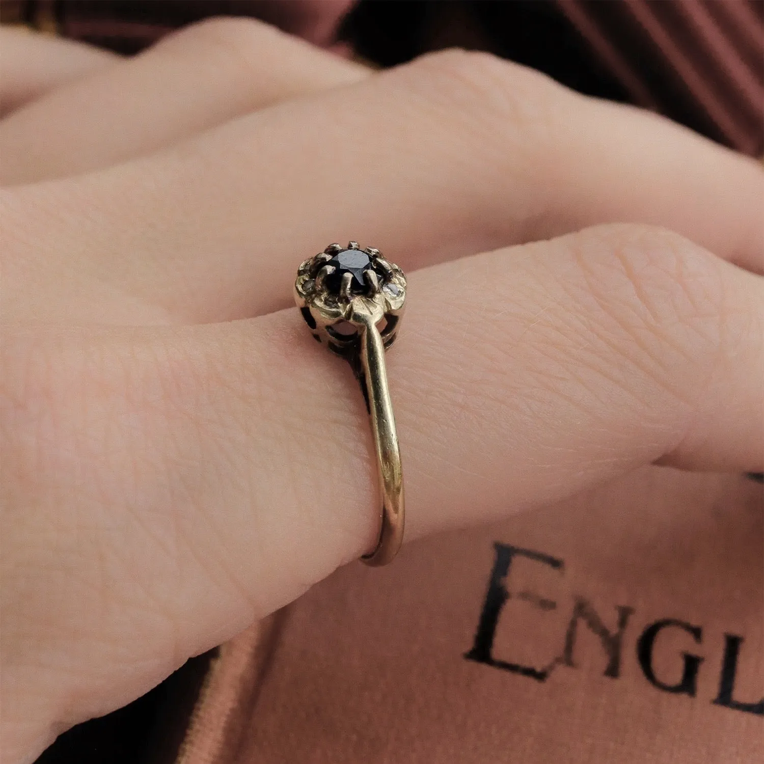 Vintage | Bella Ring