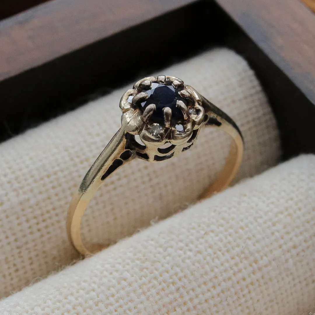 Vintage | Bella Ring