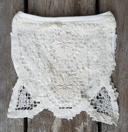 Vintage Bloomers - Ivory