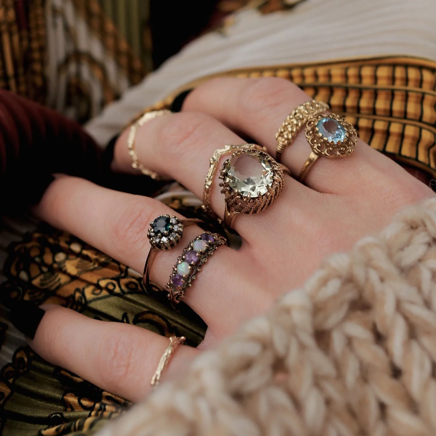 Vintage | Celia Ring