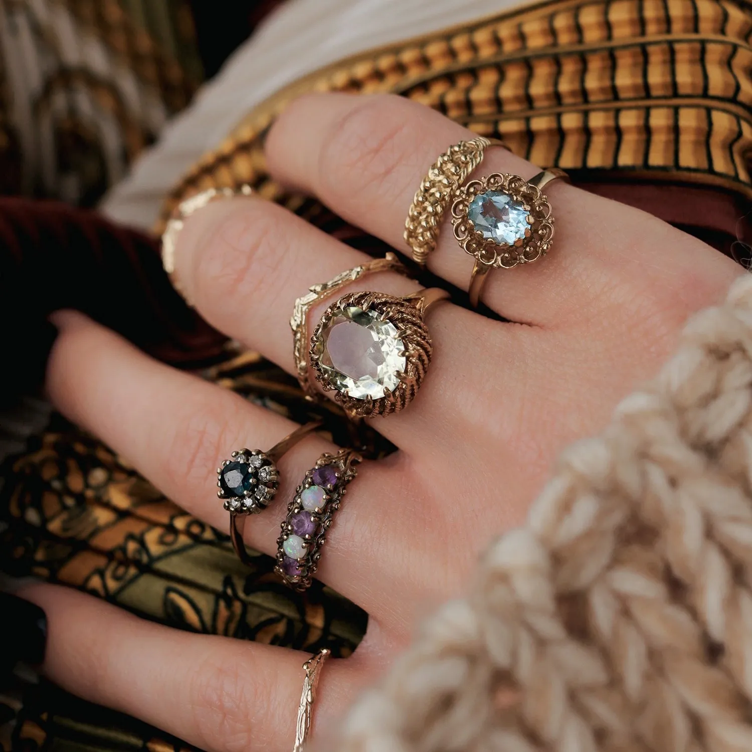 Vintage | Celia Ring