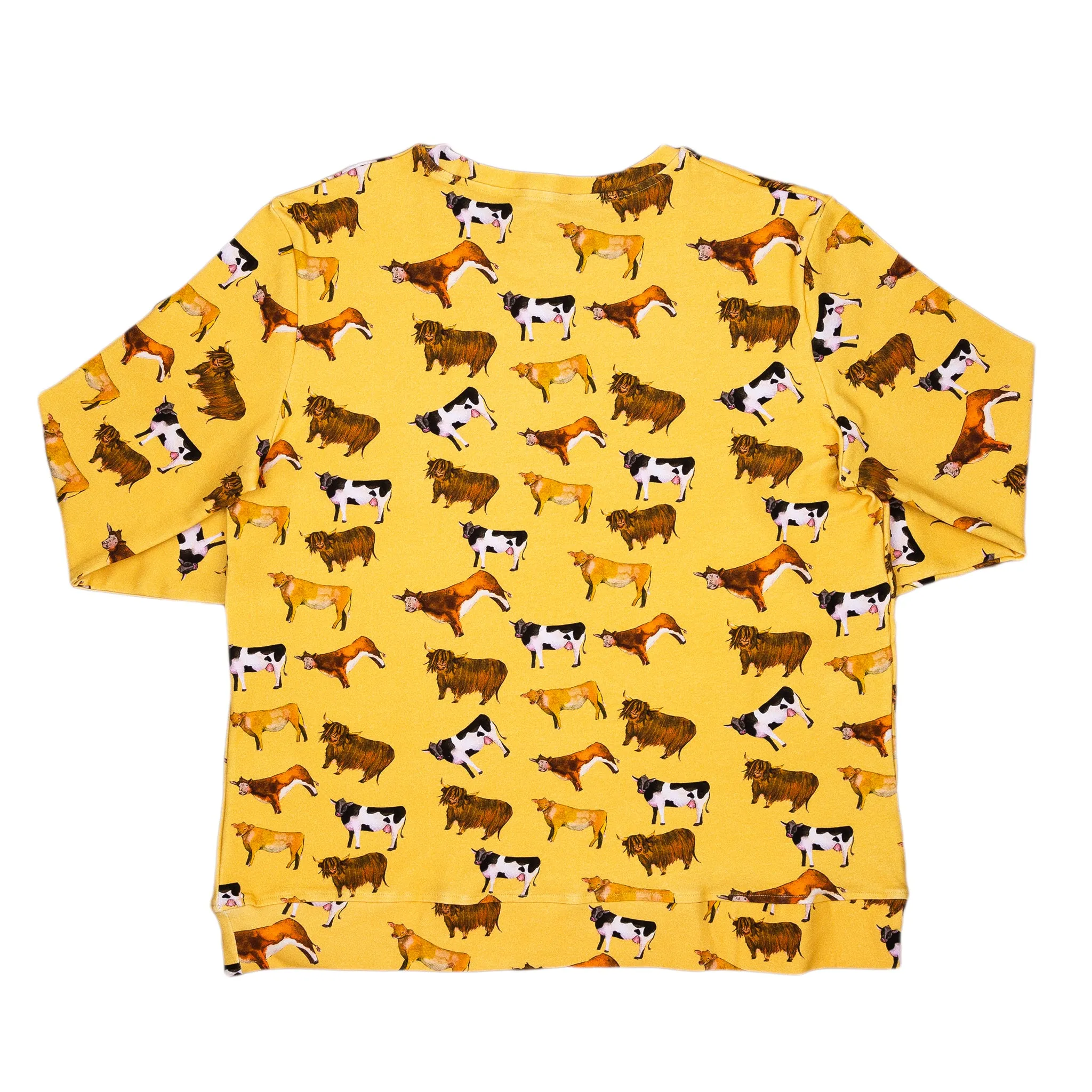 Vintage Cows Women's Jumper