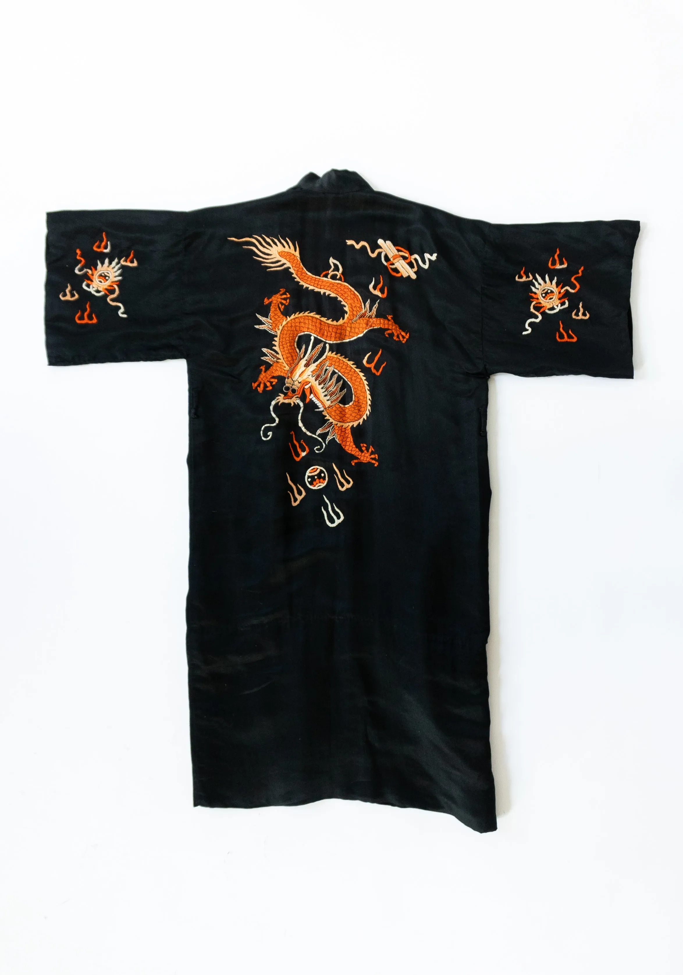 Vintage Dragon Kimono