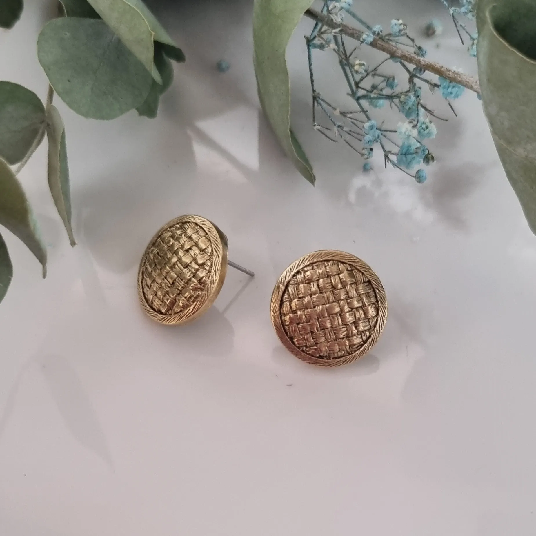 Vintage earrings - Pagdati