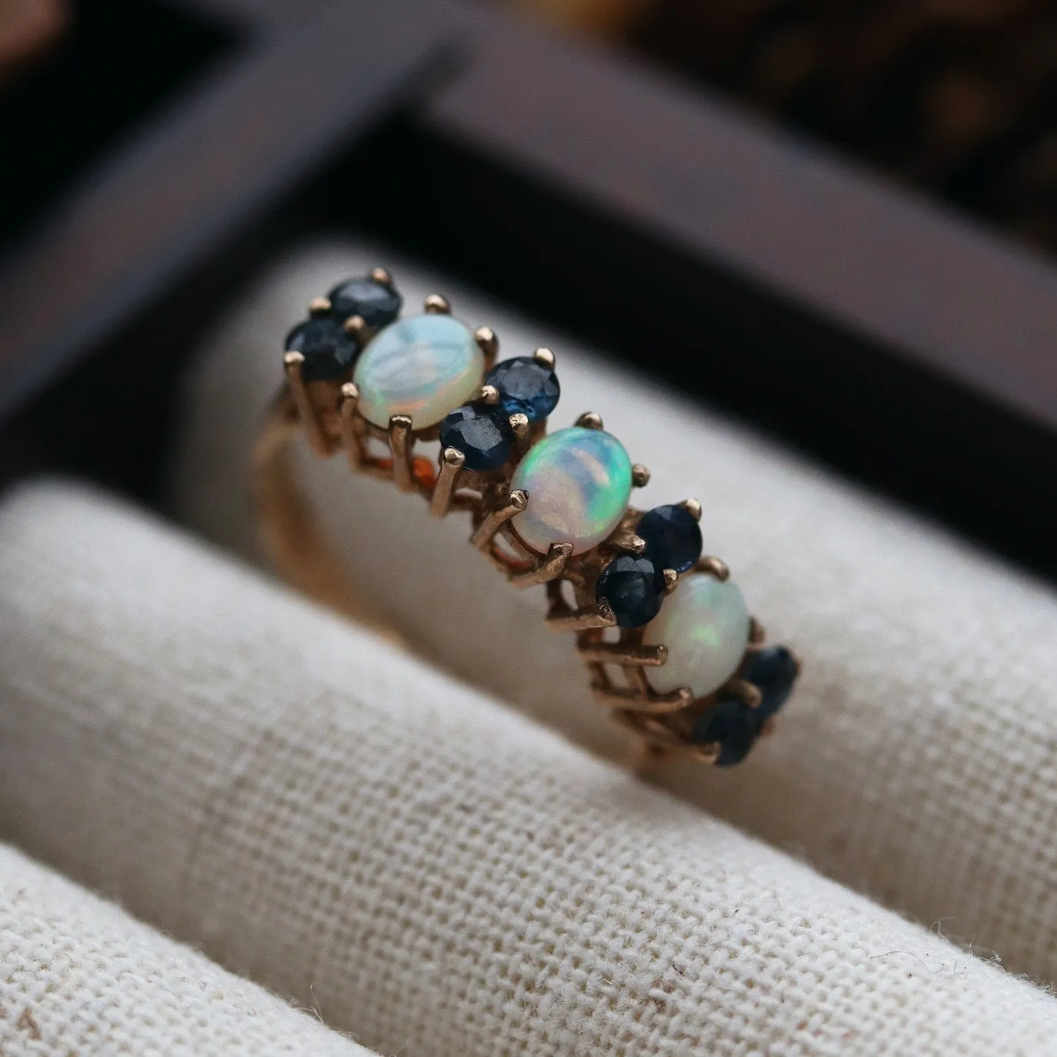 Vintage | Elowen Ring