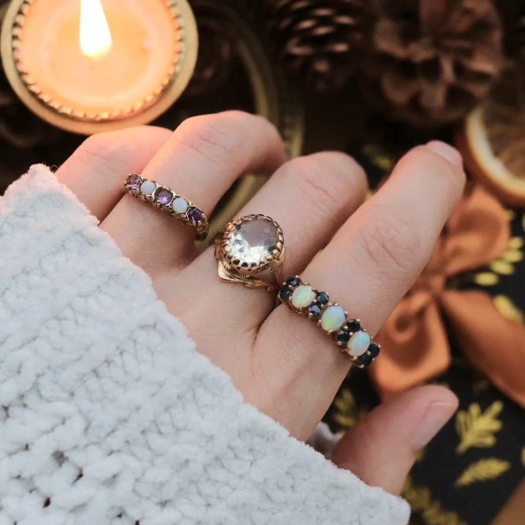 Vintage | Elowen Ring