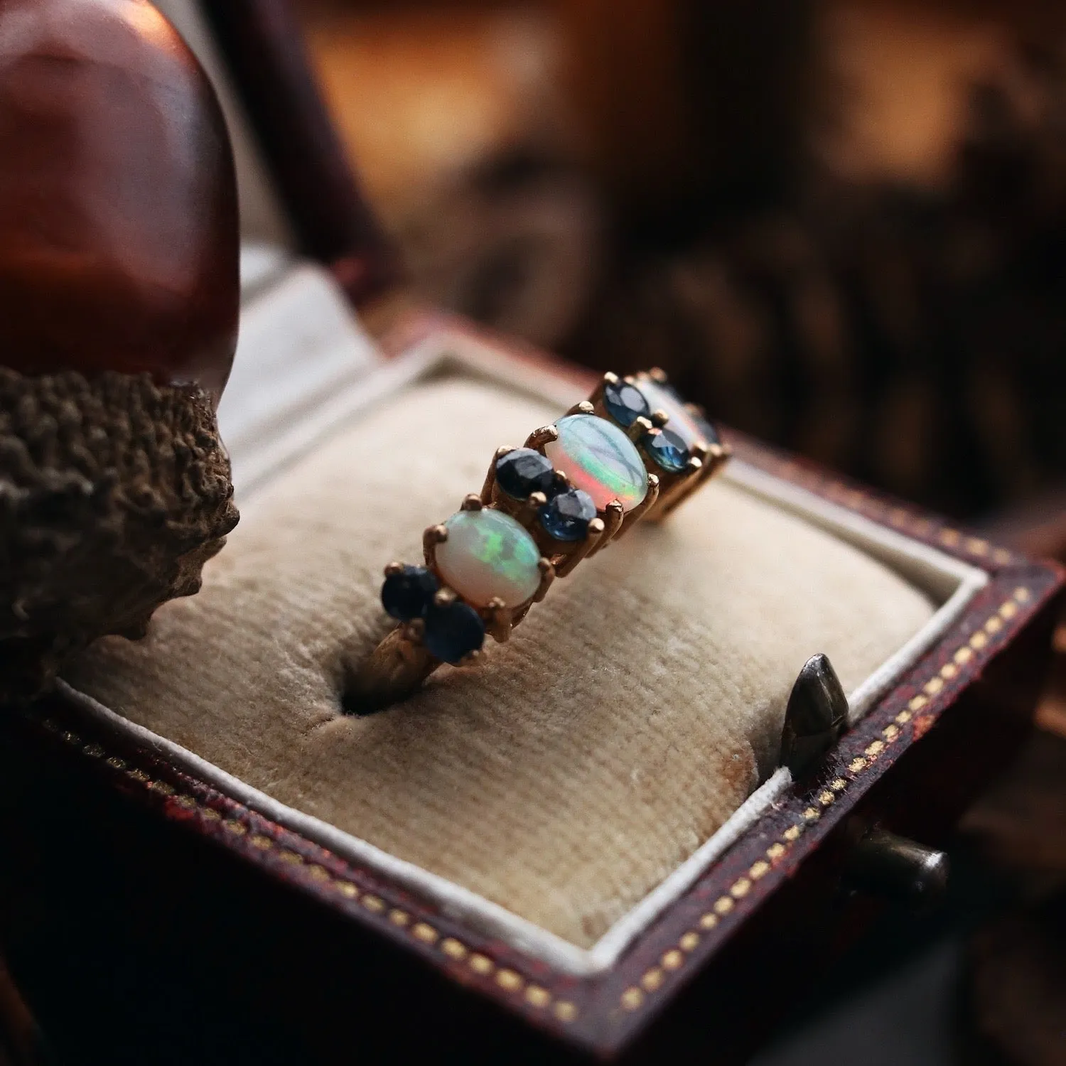 Vintage | Elowen Ring