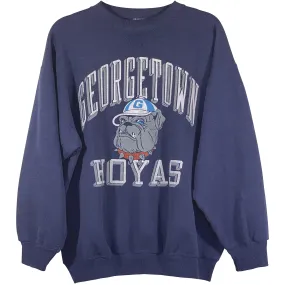 VINTAGE GEORGETOWN HOYAS SWEATSHIRT