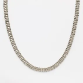 Vintage Luxe Woven Chain