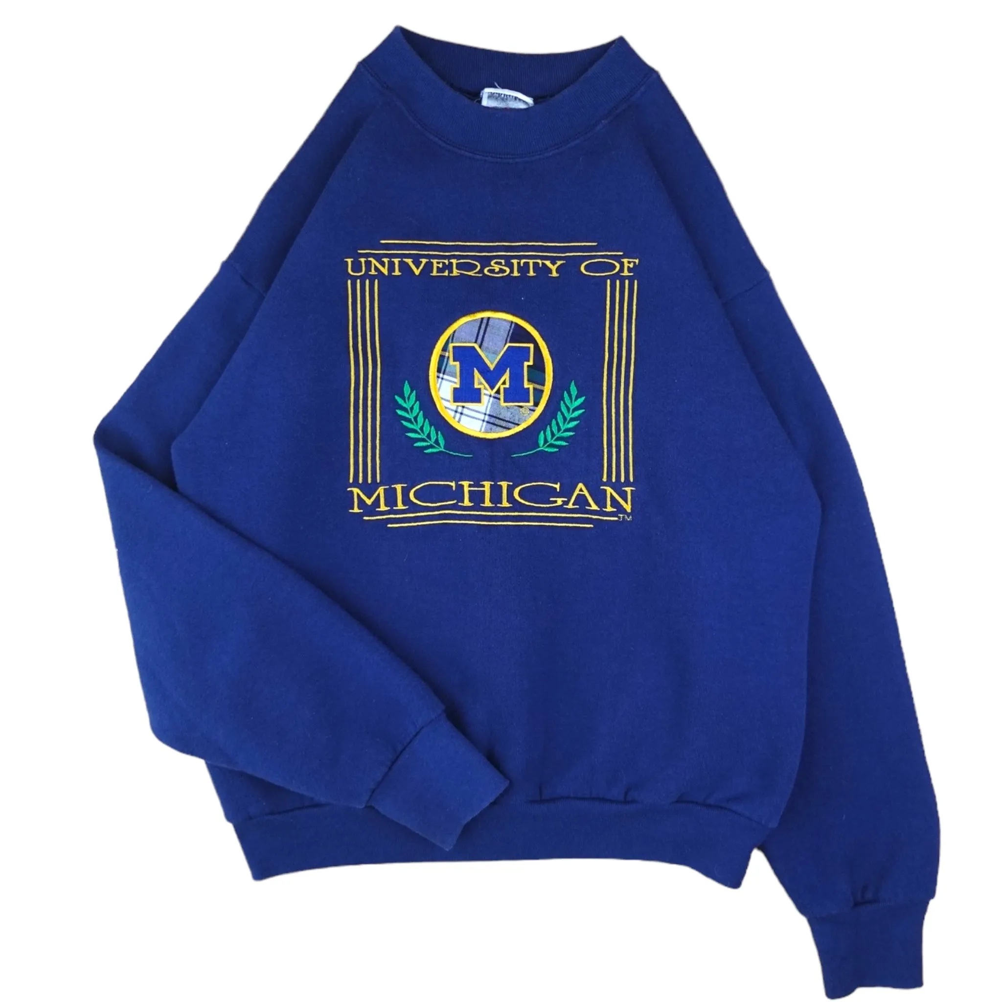 Vintage Michigan Sweatshirt - M