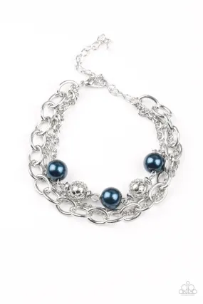 Vintage Variety Blue-Bracelet