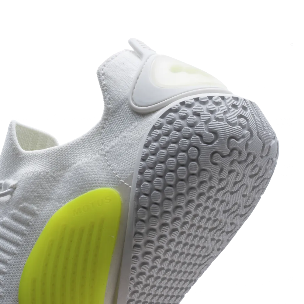 Vivobarefoot Motus Flex Womens Bright White