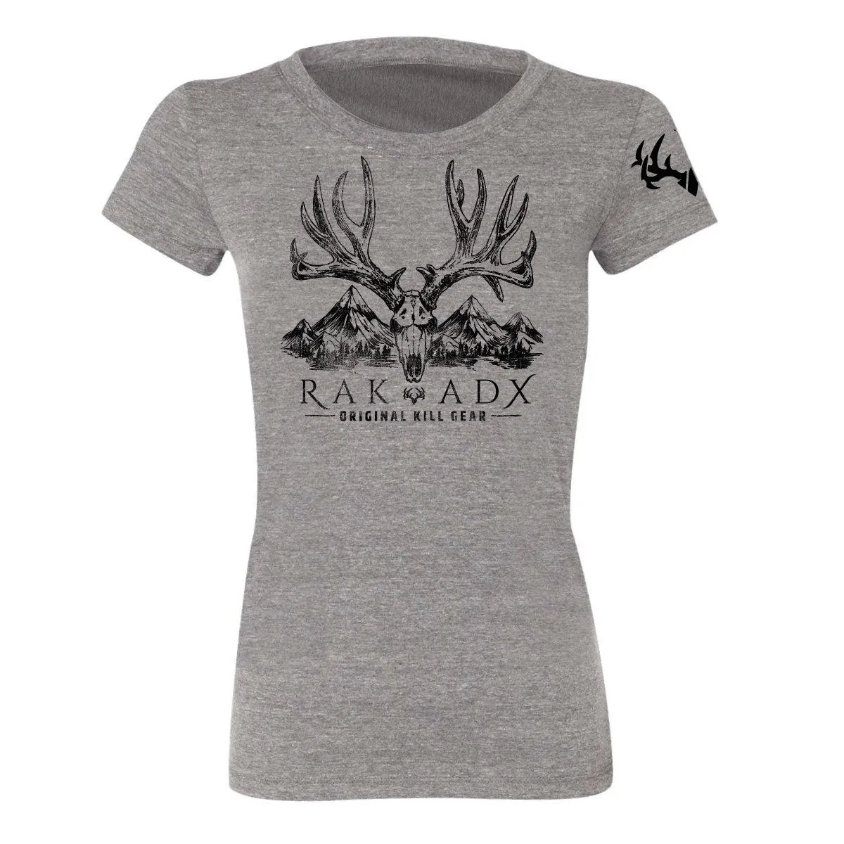 Womens Massive Muley Relaxed Tee